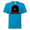 Kids Iconic T T-Shirt | Fruit of the Loom Miniaturansicht