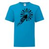 Kids Iconic T T-Shirt | Fruit of the Loom Miniaturansicht