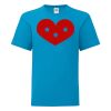 Kids Iconic T T-Shirt | Fruit of the Loom Miniaturansicht