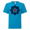 Kids Iconic T T-Shirt | Fruit of the Loom Miniaturansicht