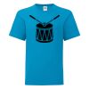 Kids Iconic T T-Shirt | Fruit of the Loom Miniaturansicht