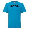 Kids Iconic T T-Shirt | Fruit of the Loom Miniaturansicht