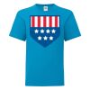 Kids Iconic T T-Shirt | Fruit of the Loom Miniaturansicht