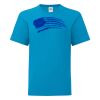 Kids Iconic T T-Shirt | Fruit of the Loom Miniaturansicht
