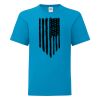Kids Iconic T T-Shirt | Fruit of the Loom Miniaturansicht