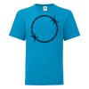 Kids Iconic T T-Shirt | Fruit of the Loom Miniaturansicht