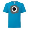Kids Iconic T T-Shirt | Fruit of the Loom Miniaturansicht