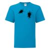 Kids Iconic T T-Shirt | Fruit of the Loom Miniaturansicht