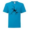 Kids Iconic T T-Shirt | Fruit of the Loom Miniaturansicht