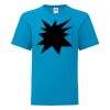 Kids Iconic T T-Shirt | Fruit of the Loom Miniaturansicht