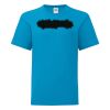 Kids Iconic T T-Shirt | Fruit of the Loom Miniaturansicht
