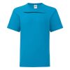 Kids Iconic T T-Shirt | Fruit of the Loom Miniaturansicht