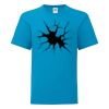 Kids Iconic T T-Shirt | Fruit of the Loom Miniaturansicht