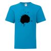 Kids Iconic T T-Shirt | Fruit of the Loom Miniaturansicht