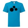 Kids Iconic T T-Shirt | Fruit of the Loom Miniaturansicht