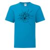 Kids Iconic T T-Shirt | Fruit of the Loom Miniaturansicht