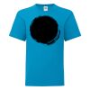 Kids Iconic T T-Shirt | Fruit of the Loom Miniaturansicht