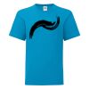 Kids Iconic T T-Shirt | Fruit of the Loom Miniaturansicht