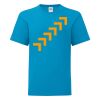Kids Iconic T T-Shirt | Fruit of the Loom Miniaturansicht