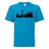 Kids Iconic T T-Shirt | Fruit of the Loom Miniaturansicht