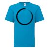 Kids Iconic T T-Shirt | Fruit of the Loom Miniaturansicht