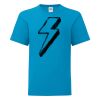 Kids Iconic T T-Shirt | Fruit of the Loom Miniaturansicht
