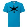 Kids Iconic T T-Shirt | Fruit of the Loom Miniaturansicht