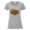 Ladies Iconic T T-Shirt | Fruit of the Loom Miniaturansicht