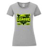 Ladies Iconic T T-Shirt | Fruit of the Loom Miniaturansicht