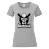 Ladies Iconic T T-Shirt | Fruit of the Loom Miniaturansicht