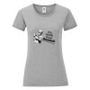 Ladies Iconic T T-Shirt | Fruit of the Loom Miniaturansicht