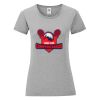 Ladies Iconic T T-Shirt | Fruit of the Loom Miniaturansicht