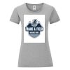 Ladies Iconic T T-Shirt | Fruit of the Loom Miniaturansicht