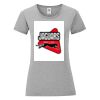 Ladies Iconic T T-Shirt | Fruit of the Loom Miniaturansicht
