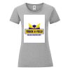 Ladies Iconic T T-Shirt | Fruit of the Loom Miniaturansicht