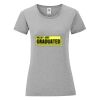 Ladies Iconic T T-Shirt | Fruit of the Loom Miniaturansicht