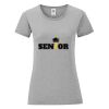 Ladies Iconic T T-Shirt | Fruit of the Loom Miniaturansicht