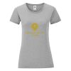Ladies Iconic T T-Shirt | Fruit of the Loom Miniaturansicht