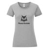 Ladies Iconic T T-Shirt | Fruit of the Loom Miniaturansicht