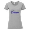Ladies Iconic T T-Shirt | Fruit of the Loom Miniaturansicht