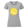 Ladies Iconic T T-Shirt | Fruit of the Loom Miniaturansicht
