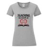 Ladies Iconic T T-Shirt | Fruit of the Loom Miniaturansicht
