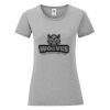 Ladies Iconic T T-Shirt | Fruit of the Loom Miniaturansicht