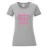 Ladies Iconic T T-Shirt | Fruit of the Loom Miniaturansicht