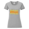 Ladies Iconic T T-Shirt | Fruit of the Loom Miniaturansicht