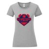 Ladies Iconic T T-Shirt | Fruit of the Loom Miniaturansicht