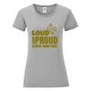Ladies Iconic T T-Shirt | Fruit of the Loom Miniaturansicht