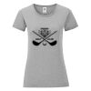 Ladies Iconic T T-Shirt | Fruit of the Loom Miniaturansicht
