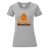 Ladies Iconic T T-Shirt | Fruit of the Loom Miniaturansicht