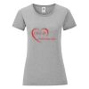 Ladies Iconic T T-Shirt | Fruit of the Loom Miniaturansicht
